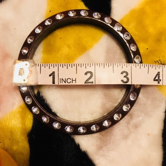 Brown Zirconia Bracelet - Picture 6 of 6